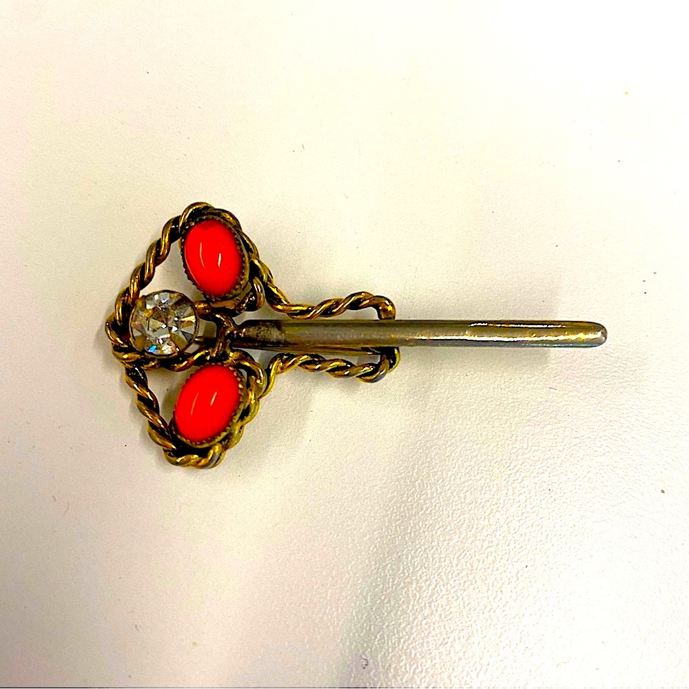 FREIRICH Vintage Key Pin - Picture 3 of 4